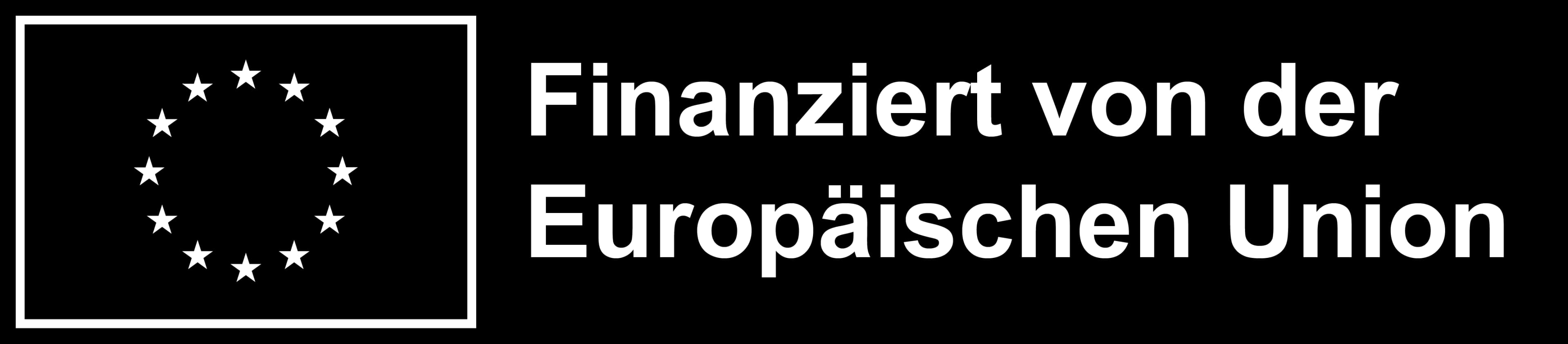 Von der Europäischen Union finanziert