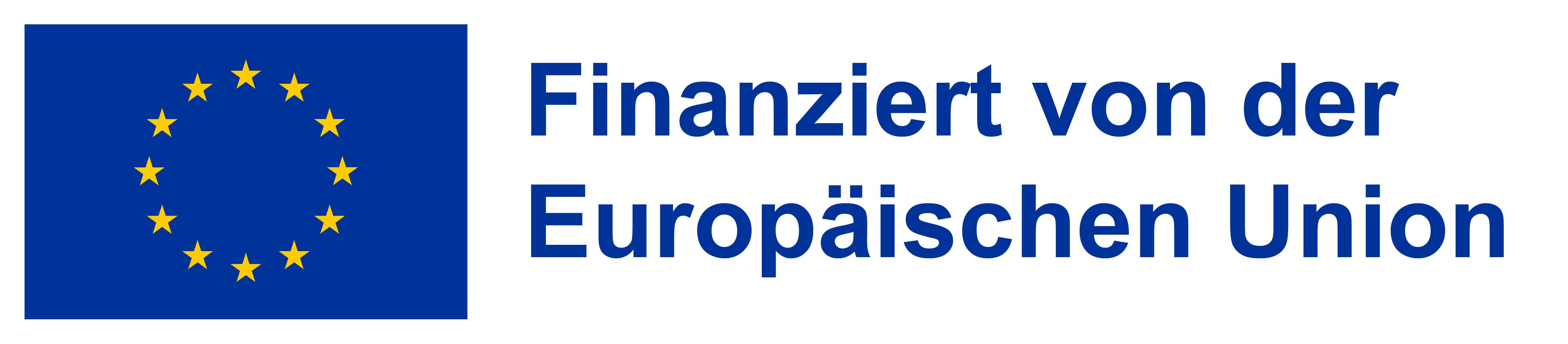 Von der Europäischen Union finanziert